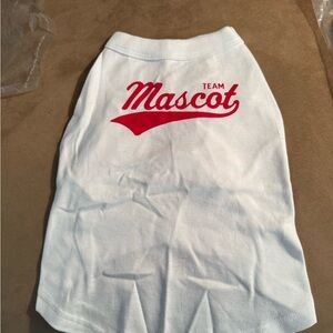 Team Mascot Dog Shirt